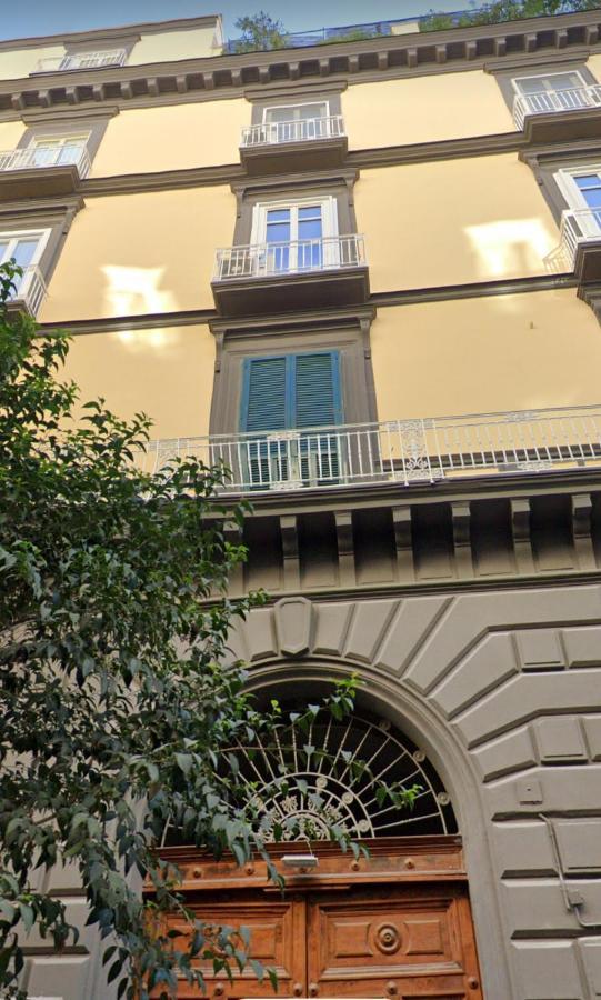 La Terrazza Delle Fate Nápoles Exterior foto